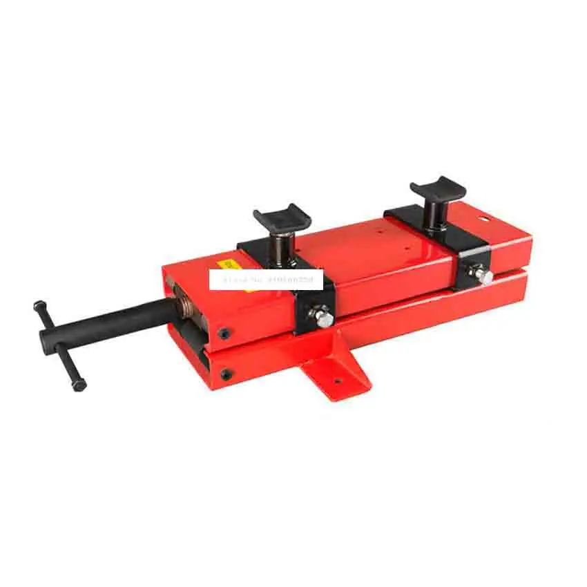 Lift Hoist Workshop Bench Lifting Tool(450*150mm) 500KG Scissor Hoist Jack Lifting Cranes Motorcycle Repair Stand Center Scissor