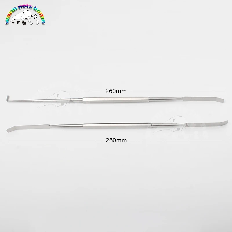 Nerve Root Dissector Sympathectomy Hook and Dissector Length 260mm Orthopedic Surgery Instruments Veterinary Equipment