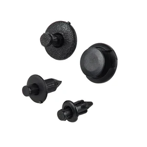 80 Stcs des Universal Motorcycle ATV Carediver Bolt Push Pry Py Rivers Pin Sportbike M6 M7 M8 Carecade Bolts Rivet Rivet Hauptverkäufe Careage SRAD 750 - №3