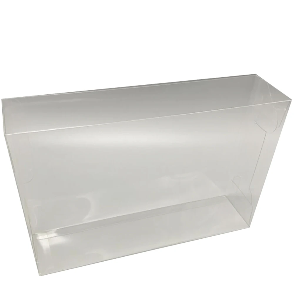 Caja de Colección transparente para 3DS de primera generación, caja de almacenamiento especial de edición limitada, protección de pantalla, Norma