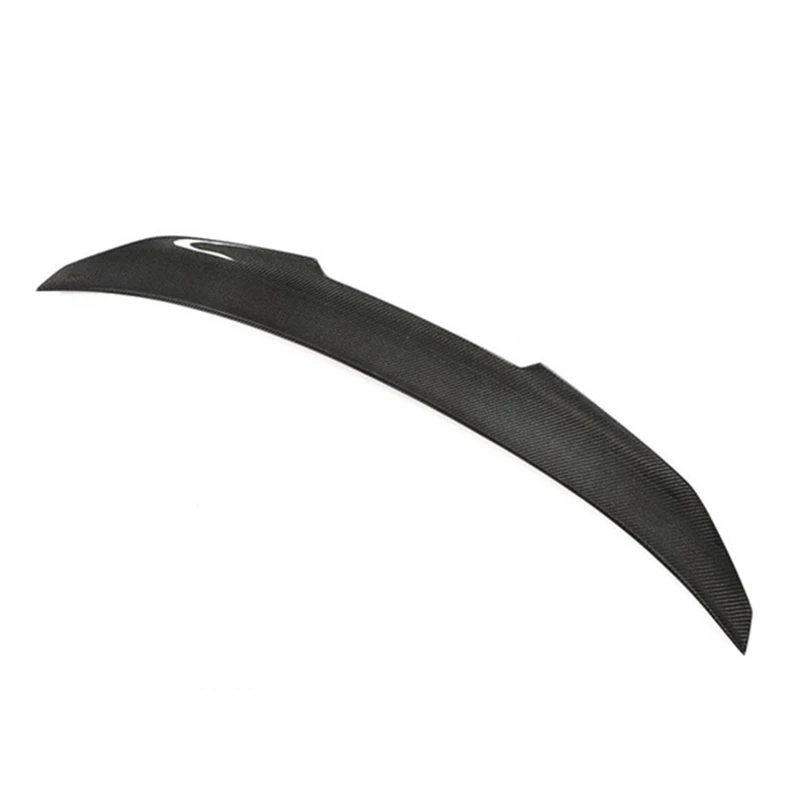 PSM style carbon fiber primer black color spoiler for BMW 2 Series F22 F87 M2 2014-2019 M235i M240i 218i 220i 228i