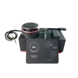 2D 360degree 16M 16K Hz  lidar sensor scanner for obstacle avoidance navigation and screen touch interaction RPLIDAR A2M7 vs A3