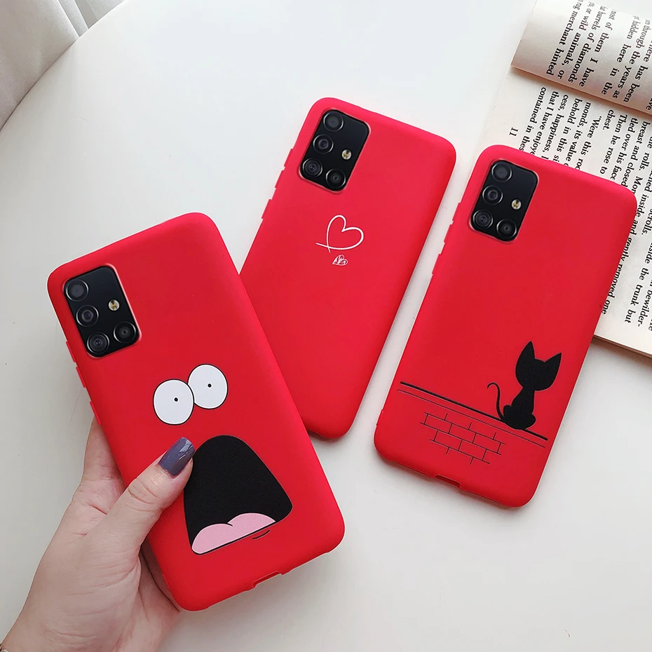 For Samsung Galaxy M31S Case Silicone Soft Protective Shockproof Cover for Samsung M31S M31 S M317F 6.5