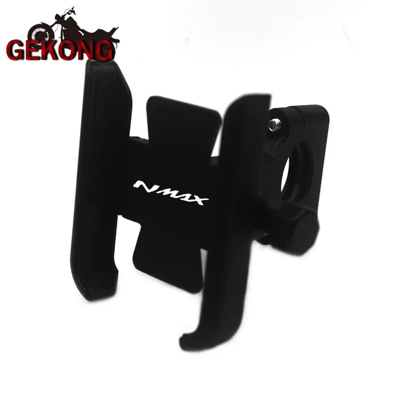 Motorcycle Accessories handlebar Mobile Phone Holder GPS stand bracket For NAMX 155 125 150 N-MAX NMAX155 NMAX125 NMAX150