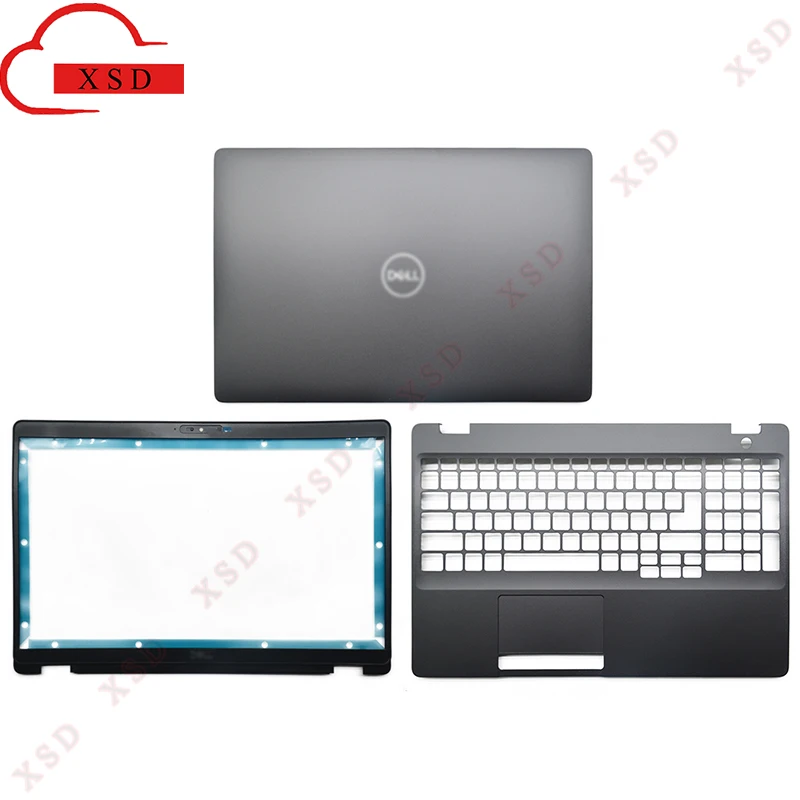 NEW Laptop For Dell Latitude 5500 E5500 Precision 3540 3541 Laptop LCD Back Cover Bezel Case  Palmrest Upper Case 0X0CWC A18BM1