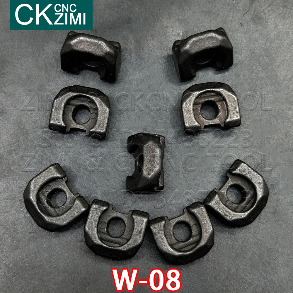 W-08 WHL08 W-shaped pressure plate 2113 CNC Turning Tools bar pressure plate Clamp pressing blade for WWLNR WWLNL Turning tools