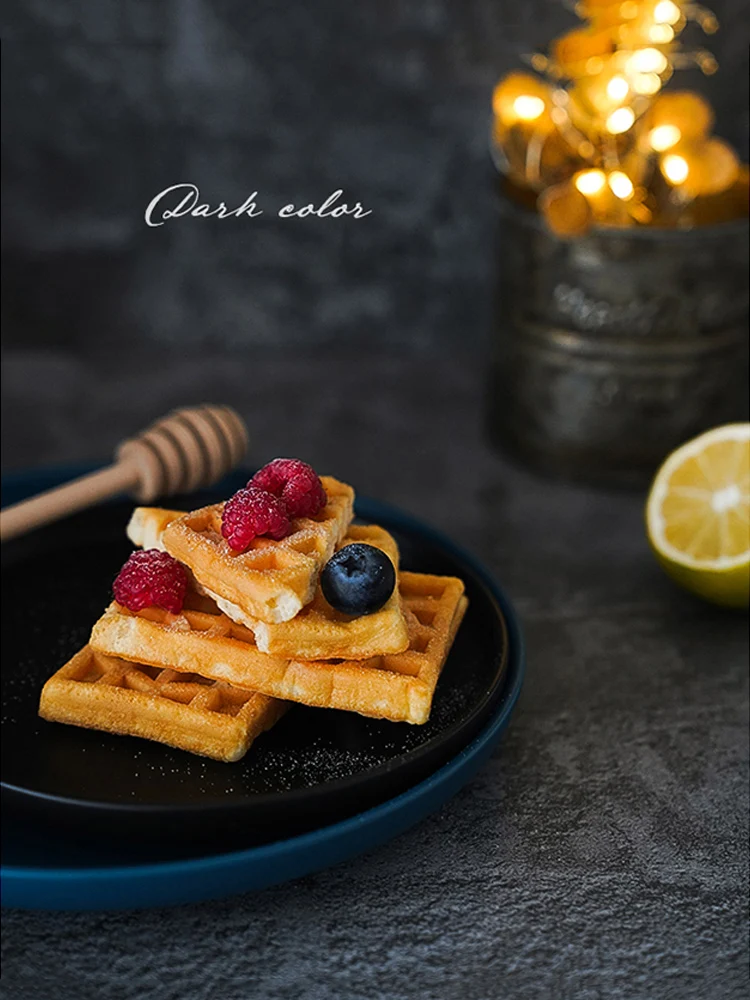 ชีวิตถ่ายภาพพื้นหลังกระดาษสองด้านพื้นผิวปูนซิเมนต์ Fotografia สตูดิโอรูปภาพ Props สำหรับอาหารเครื่องดื่มอุปกรณ์อาบน้ำ