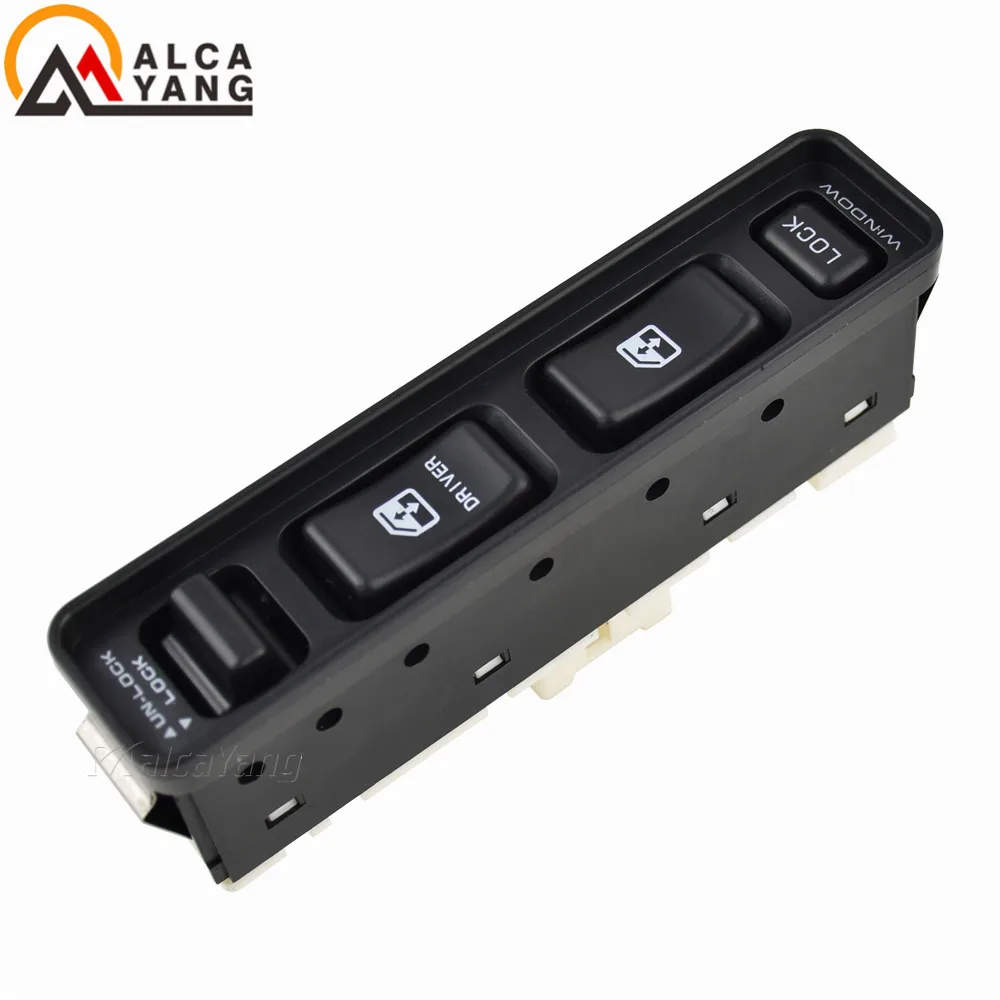 Electric Power Window Control Switch For Suzuki Vitara 1pcs Left & Right 37990-60A00 / 37995-60A00