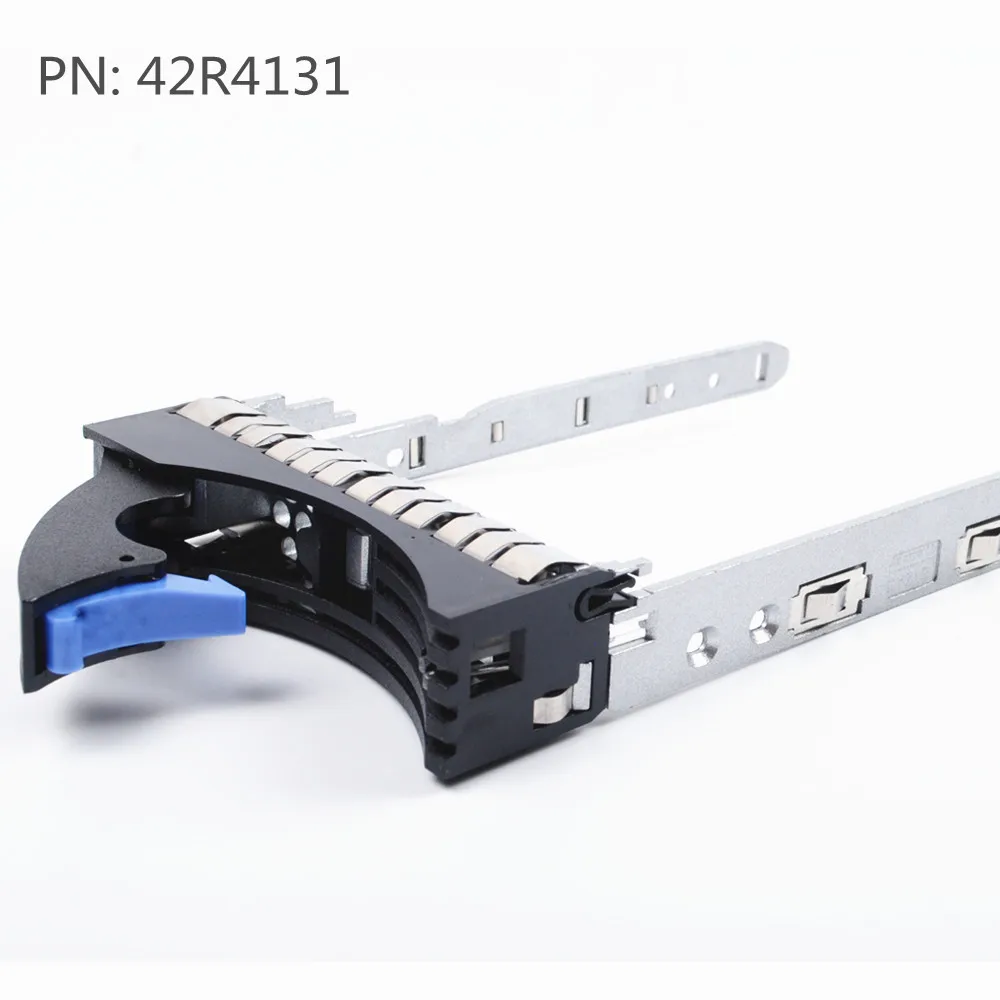 42R4129 42R4131 3,5 "SATA/SAS Hard Drive Tray/Caddy/Trenó/Suporte para o servidor X3600,X3500 Docking Station