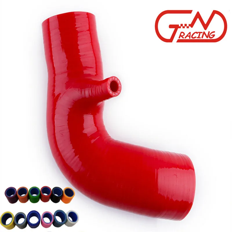 Fit 2002-2008 Mini Cooper S R52 R53 Upper Silicone Air Filter Intake Duct Hose