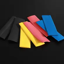 Assorted Polyolefin Heat Shrink Tubing #3