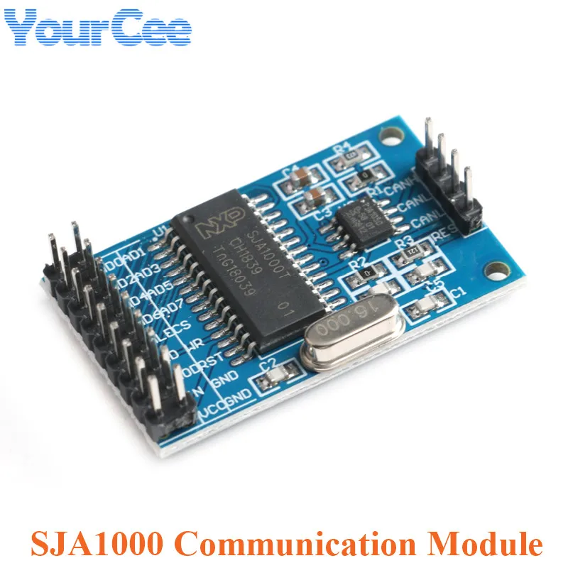 Can Communication SJA1000 + TJA1050 Can Bus Development Board Module 5V