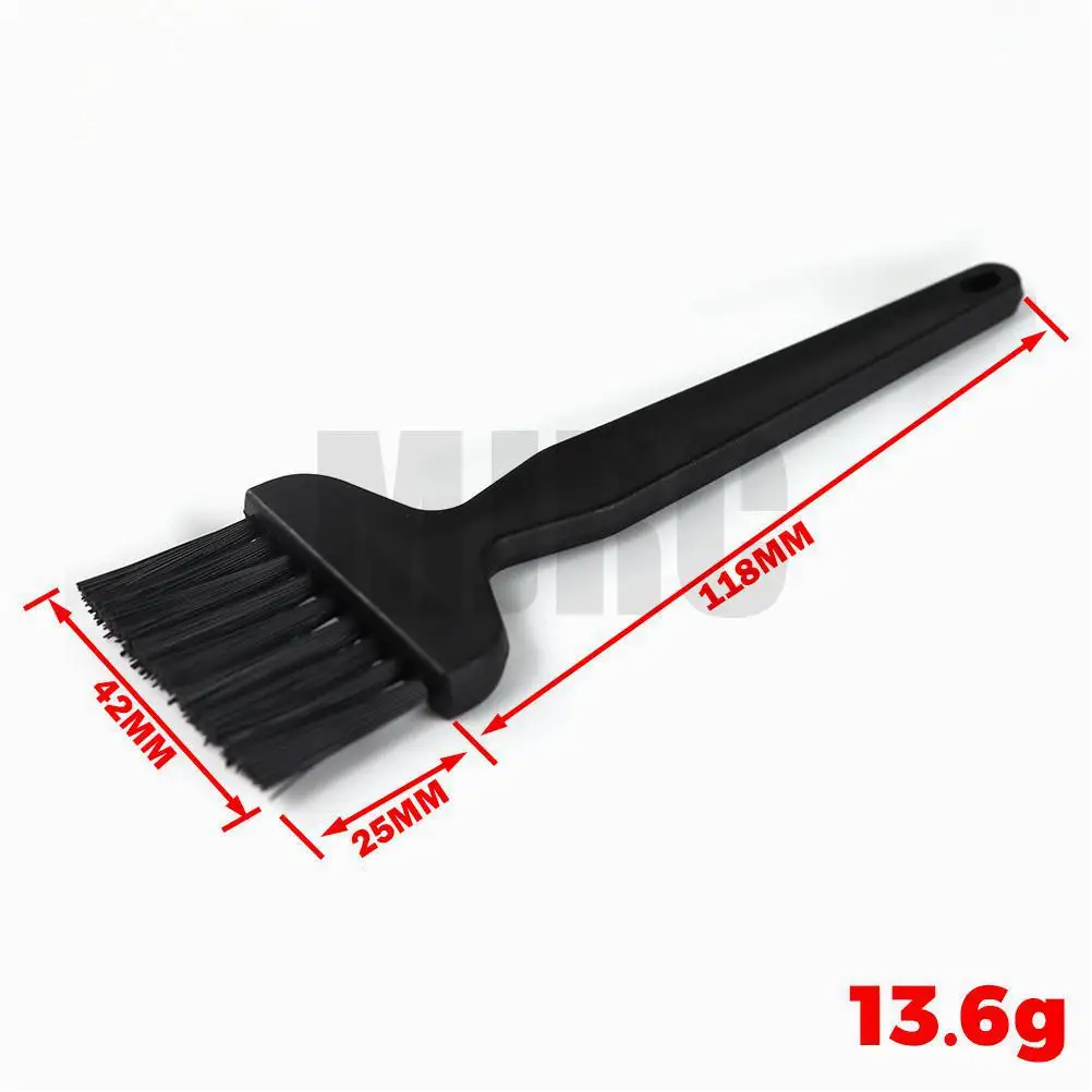 RC model car helicopter marine black soft brush cleaning tool for any electronic model cleaning anti-static Soft brush