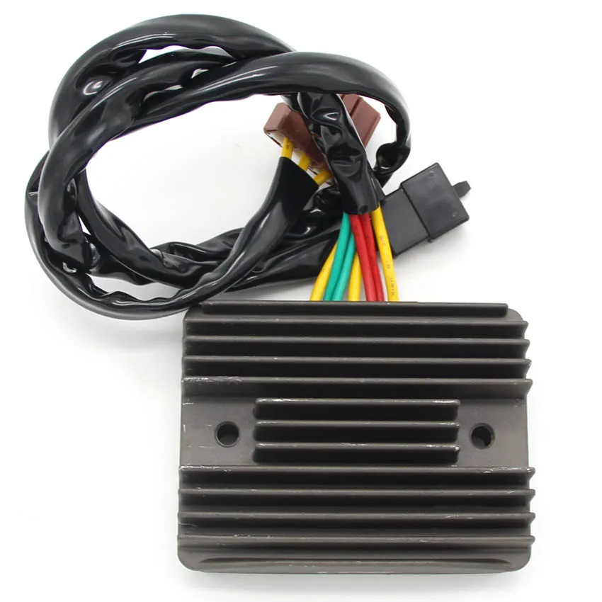 Motorcycle Metal Voltage Regulator Rectifier Motorbike For Aprilia Sportcity Atlantic SR300 SR125 Max Scarabeo 125 250 300 400