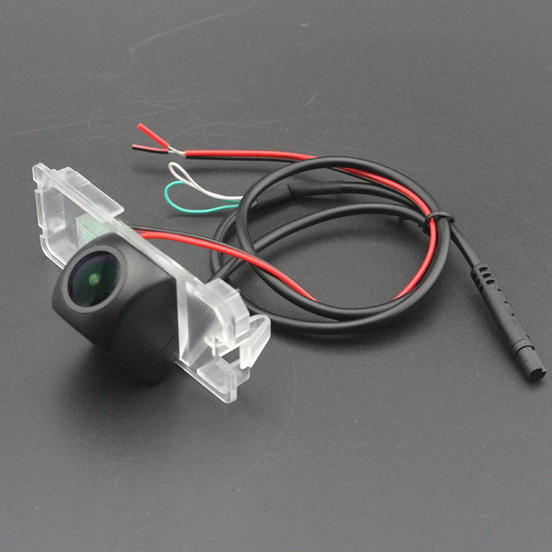 Car Reverse Rear View Camera Full HD For VW Golf Passat B7 CC Golf 6 MK6 MK5 MCCD Fisheye Night Vision Display 160 Viewing Agnle