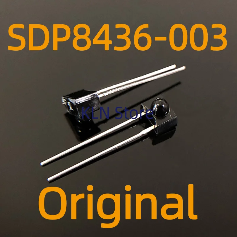 10pcs SDP8436-003 SEP8736-003 DIP-2 Silicon Phototransistor & Infrared Emitting Diode original
