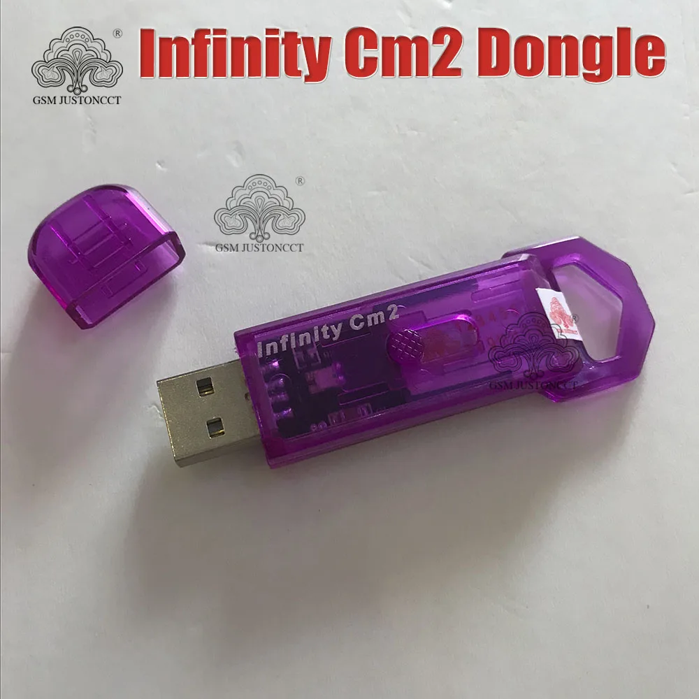 Imagem -02 - Infinito Cm2 Box Dongle 100 Original Adequado para Telefones Gsm e Cdma China Agente Mais Novo 2023