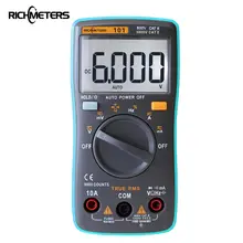 RM101 Digital Multimeter #3