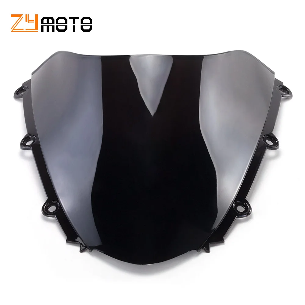 For Honda CBR 1000RR 2004 2005 2006 2007 CBR 1000 RR 04 05 06 07 Motorcycle Accessories Windshield WindScreen Double Bubble