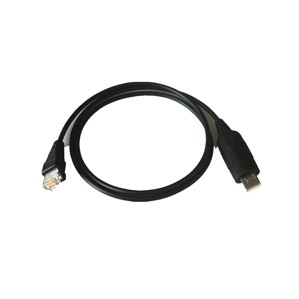USB Programming Cord Cable For Kenwood Two Way Radio TK-7100 TK-7102 TK-7108 TK-7150 TK-7160 TK-7180