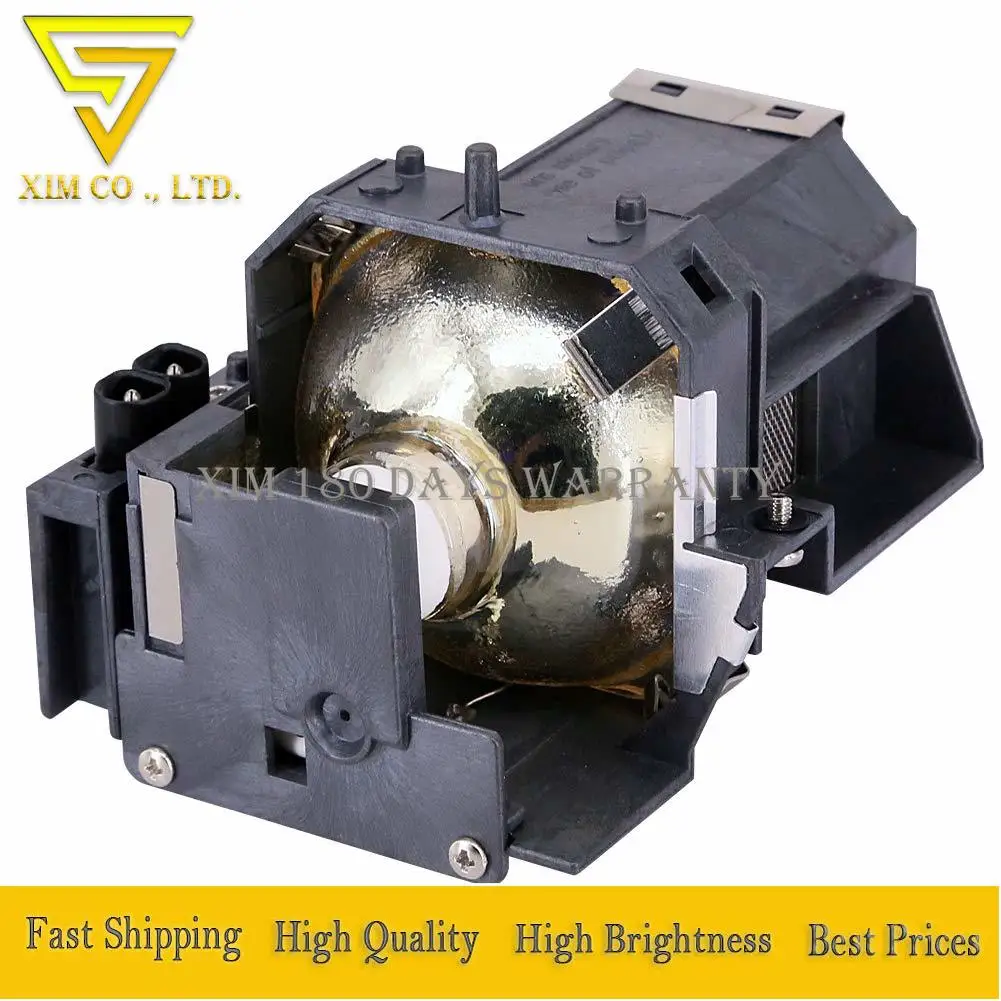 ELPLP39 V13H010L39 high quality Projector Lamp for EPSON EMP-TW1000 EMP-TW2000 EMP-TW700 EMP-TW980; Home CINEMA1080 projectors