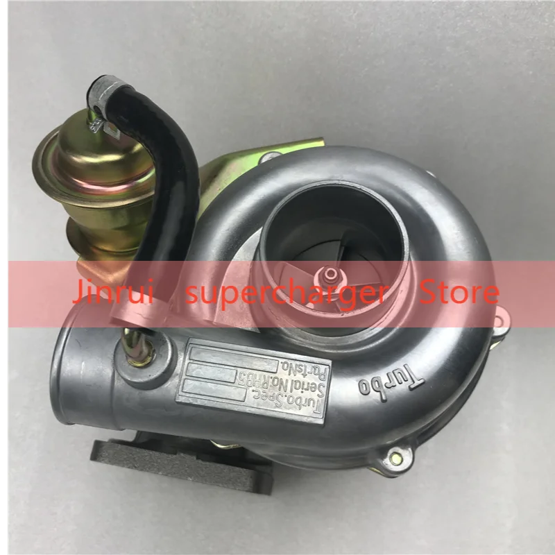 New Turbo Rhf5 129908-18010 Cydx Vb430075 Turbo Turbocharger For Foton Lovol 98 Combine Harvester 4tnv98t 3.3l 60kw