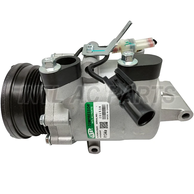 

AKC200A080A MN164472 AKC200A080 MR568860 MR7813A138 7813A138 MSC60CA auto ac compressor for Mitsubishi Colt 2008-2012