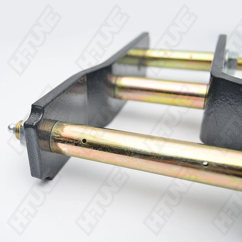 4x4 Accesorios Rear Suspension Spring Extended 2\