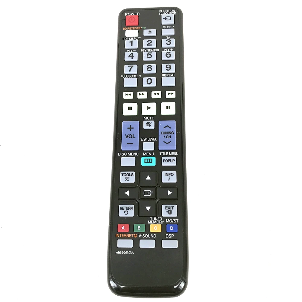 

New Original AH59-02303A For Samsung Blu-ray Home Cinema Remote Control HT-C5200 HT-C5800 HT-C9959W Fernbedineung