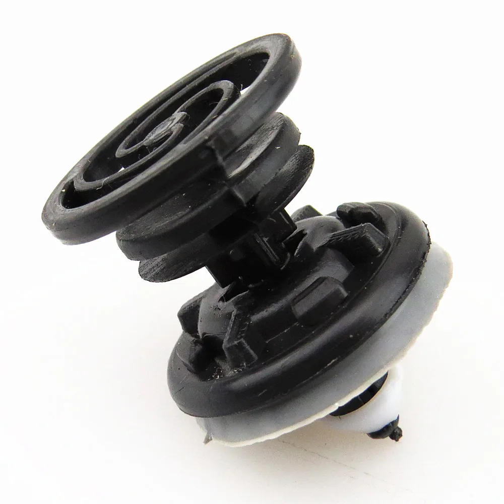 SCJYRXS Car Rear Door Tweeter Buzzer Soprano Loudspeaker Horn For Golf MK6 Scirocco Rabbit 5KD035411A 5KD 035 411A 5KD 035 411 A