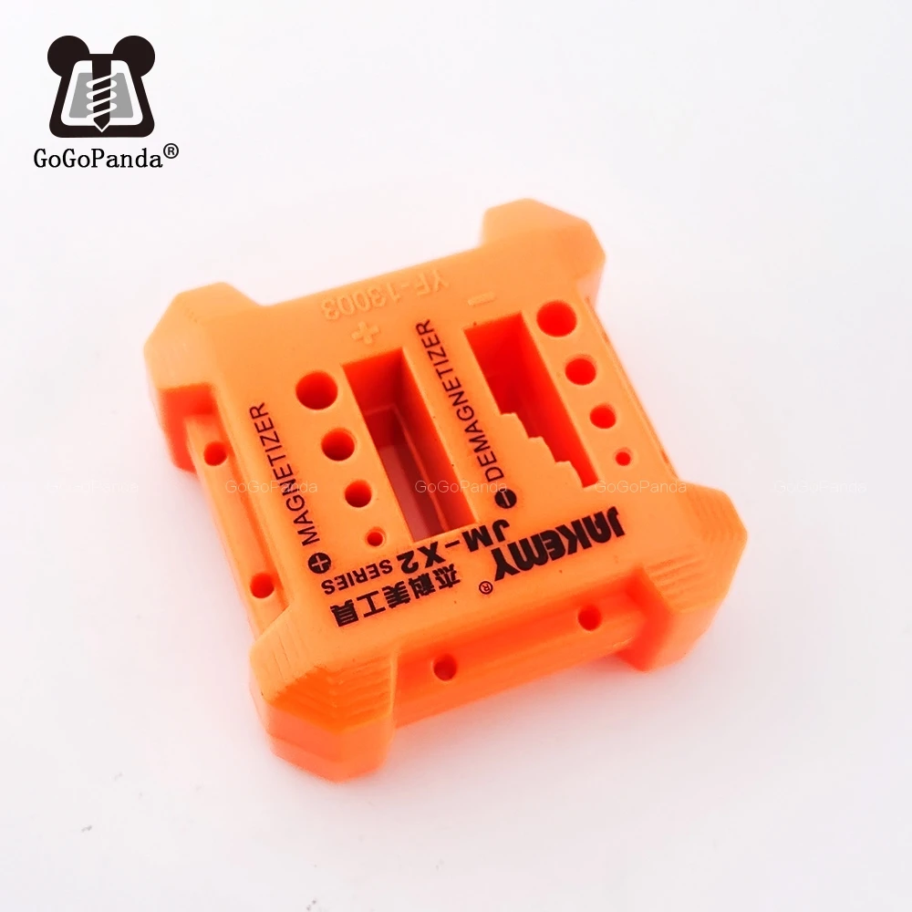 Magnetizer Demagnetizer Accessories Magnetizing Metal Tools JM-X2 for Screws Hex Wrench