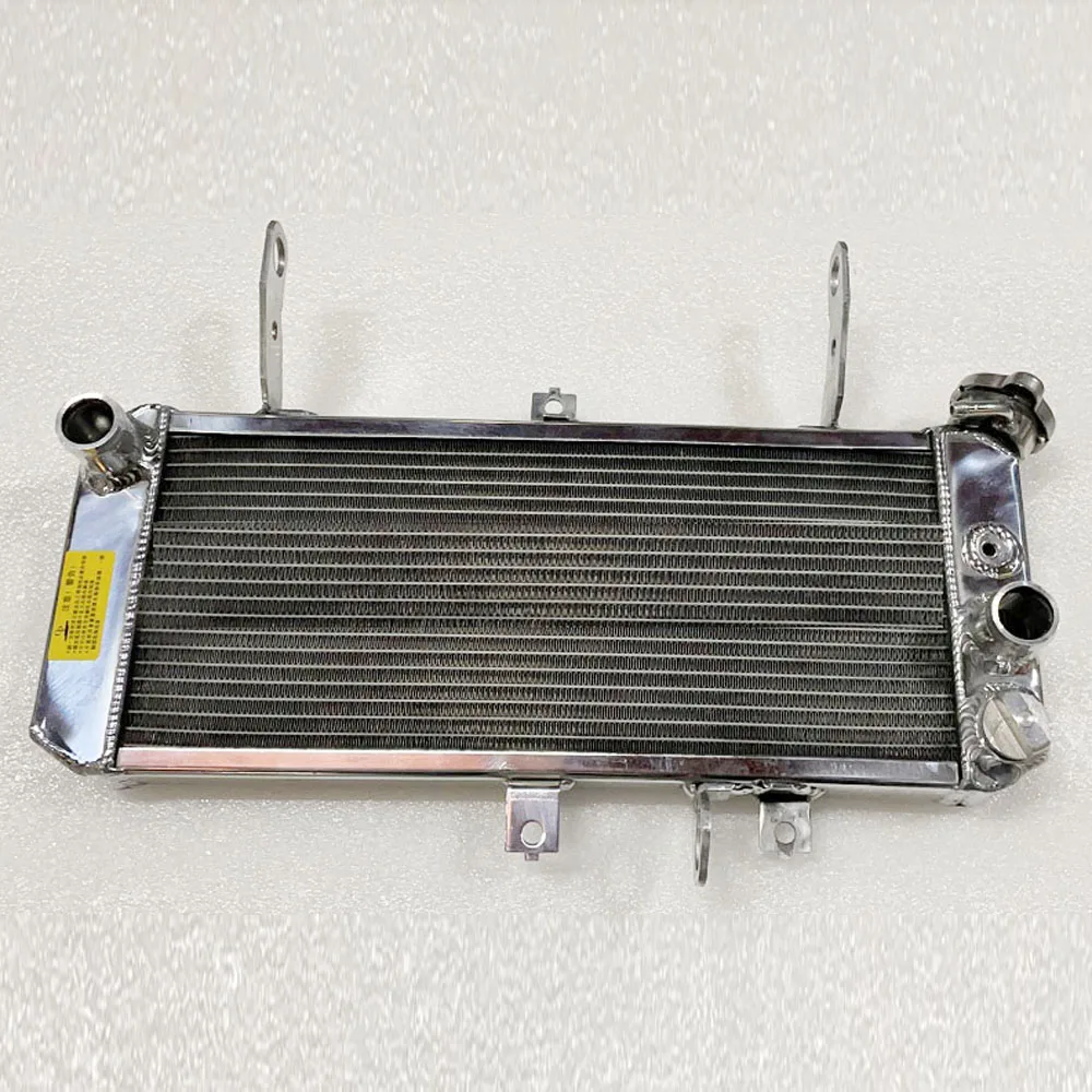 Fit For Suzuki SV650 SV650S SV650A 2003-2009 04 05 06 07 aluminum radiator