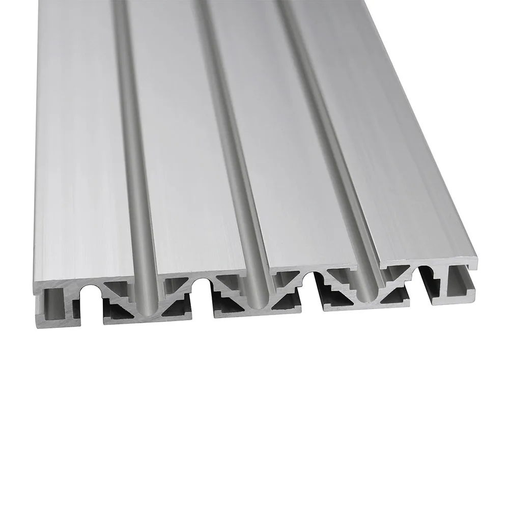 15120 Profilo In Alluminio 15120 Estrusione 100 300mm 500mm 1000mm Lunghezza Rail Lineare Anodizzato 15x120mm Per Parti CNC Stampante 3D FAI DA TE