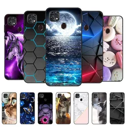 For Coque ZTE Blade 20 Smart Case Silicon Back Cover Phone Case For ZTE Blade 20 Smart Cases Soft bumper Funda for Blade20 Bag