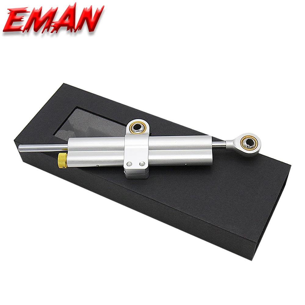 For MT 07 MT-07 MT07 MT09 MT-09 MT-10 R6 R1 z1000 s1000rr Motorcycle Universal Steering Damper Stabilizer