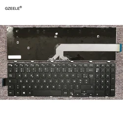 US/BR/RU/SP/UK Laptop Keyboard for DELL Latitude 3570 3580 3588 15-3578 17-5748 5749 5755 5758 5759 P26E 15 5557 Vostro 15-3562