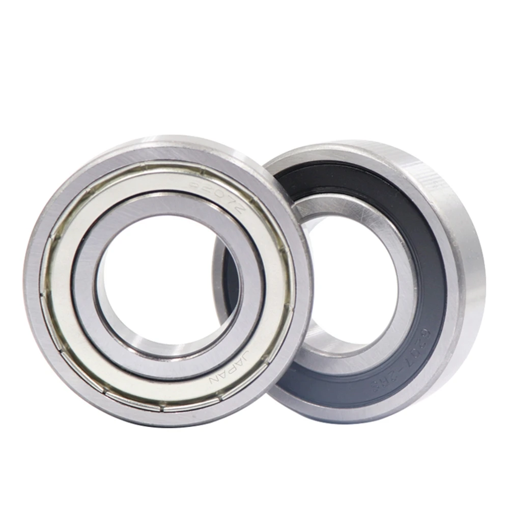 

1pcs 6000 6001 6002 6003 6004 6005 6006 6007 6008 2RS/ZZ Rubber Sealed Deep Groove Ball Bearing Miniature Bearing