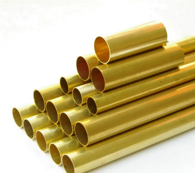 H62  brass tube pipe,outer diameter 8mm, inner diameter 7.6 7.5  7.4mm 7mm 6mm 5mm 4, copper pipe,Capillary Hollow brass tube