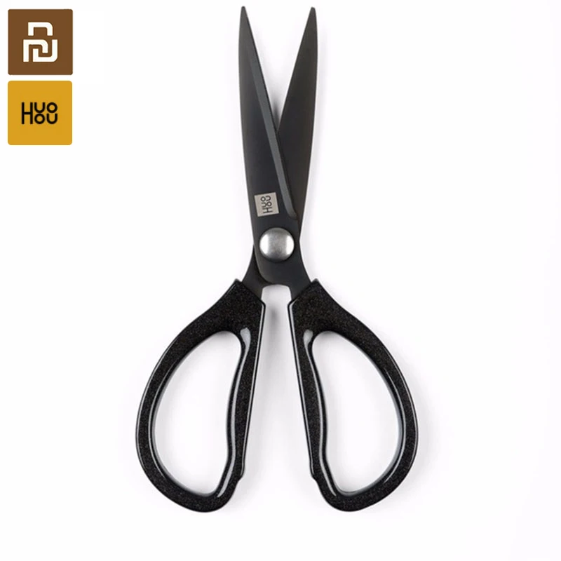 

Youpin huohou scissors knife Kitchen scissors flexible Rust prevention For For Fruits/Meats Family 21cmx9cm Knife