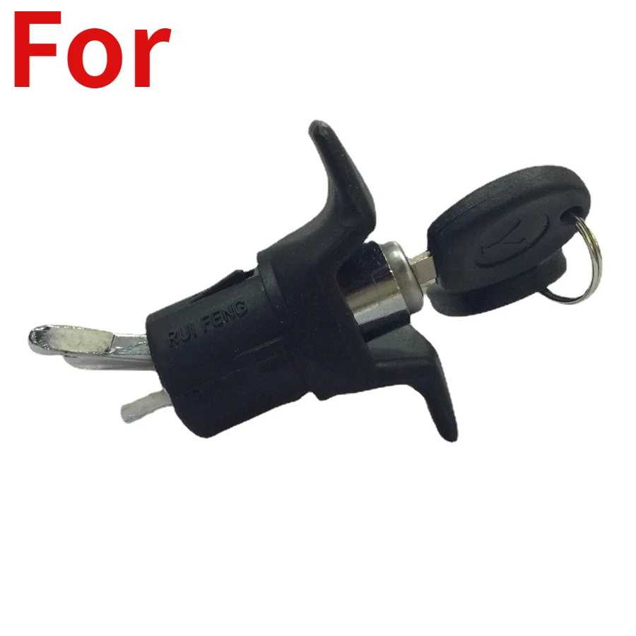 

For Santana 99 Rookie Paragraph 06 Wagon Trunk Lock Cylinder Trunk Lid Lock Cylinder with A Key 99-06