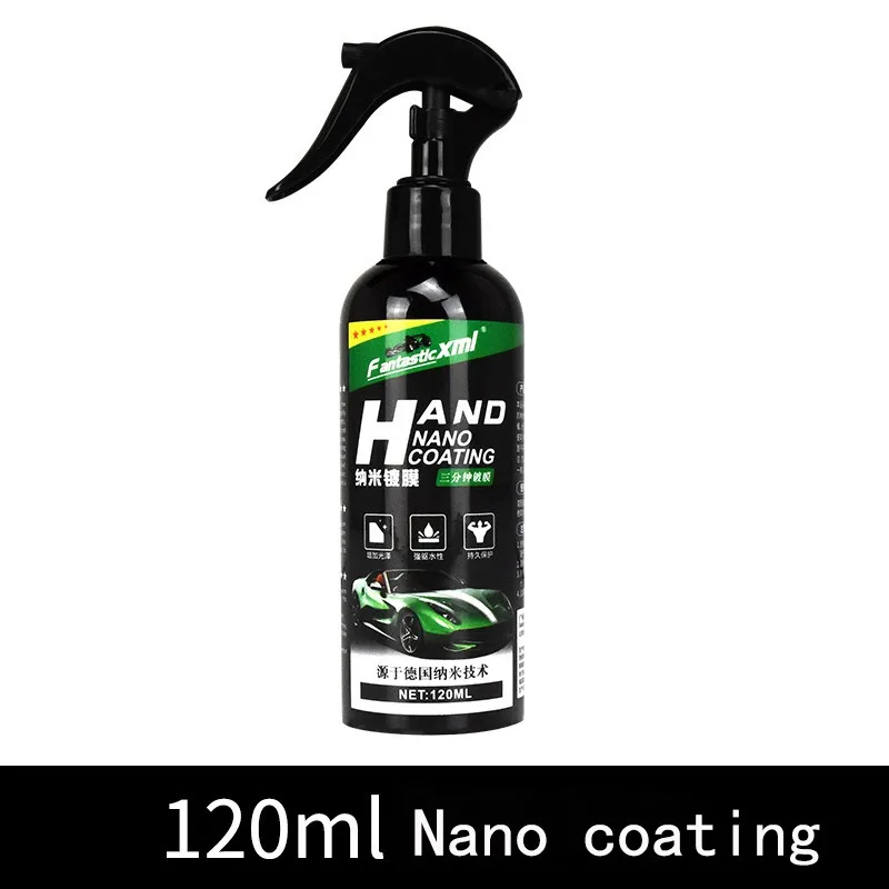 2020 300ML Fantastic XmL Automotive Spray Coating Paint Care Car Wash  Maintenance