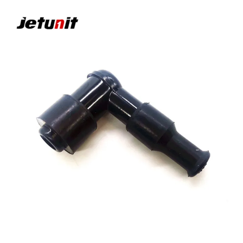 JETUNIT-Bougie d\'allumage pour moto, type universel, usage général, divers modèles, 6V, 12V