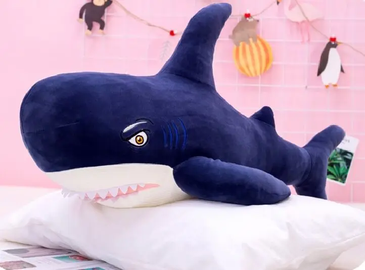 cartoon-blue-shark-plush-toy-soft-doll-cotton-throw-pillow-lovely-birthday-gift-w0699