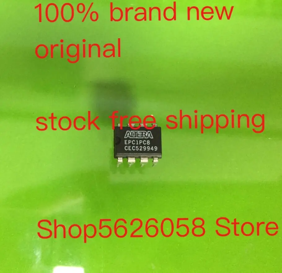 1PCS/LOT EPC1PC8 DIP 100% new original freeshipping