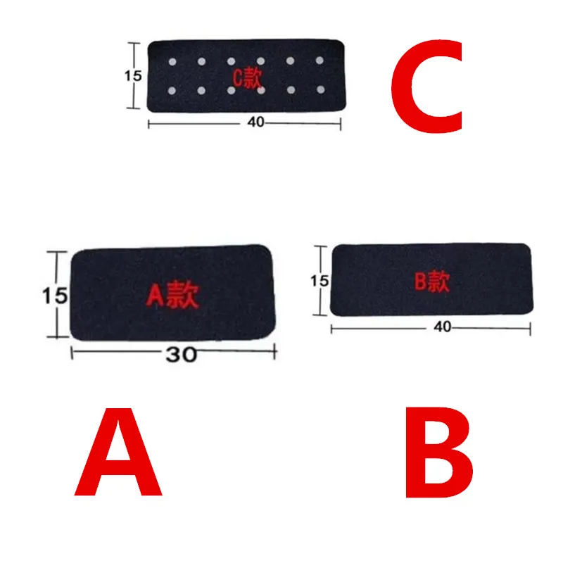 

Наклейки для экскаваторов, противоскользящие наклейки, противоскользящие накладки, наждачная бумага для Komatsu Hitachi, аксессуары для бытовых машин, экскаваторов