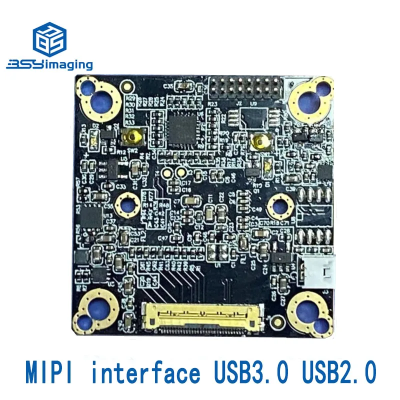 Módulo de cámara HD para grabación de BSGD-IMX377-MIPI-M12, 12 millones, 1 unids/lote