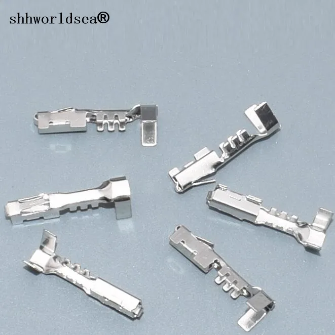 

shhworldsea terminal for auto connector, crimp terminals replacement of 12047767