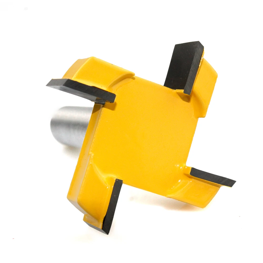 Imagem -05 - Lavie-t tipo Slotting Cutter Ferramenta de Carpintaria Router Bits para Madeira Industrial Grade Fresa Slotting Edge 1pc