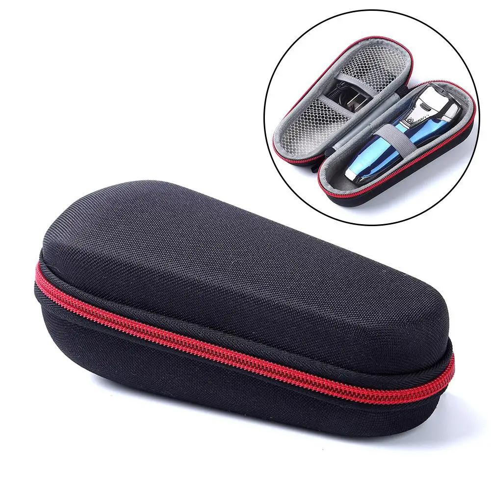 Shaver Storage Bag EVA Shockproof Protective Carrying Case For Braun Razor Series 3, 3040s 3010BT 3020 3030s 300s Series 5 5030s