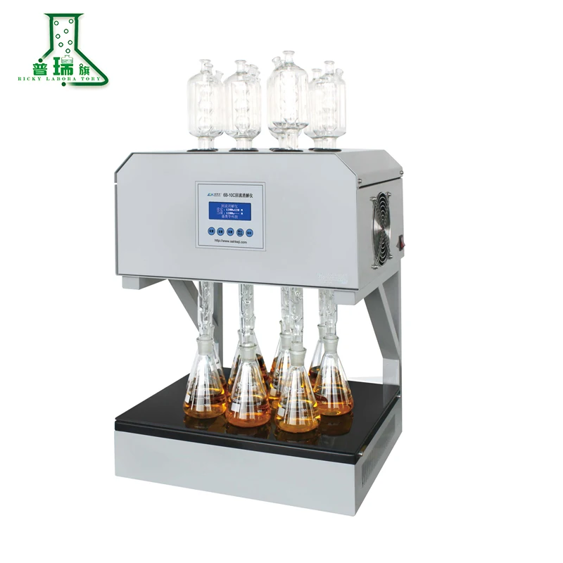 COD digester, national standard reflux digester, air-cooled digestion device, intelligent and fast digestion